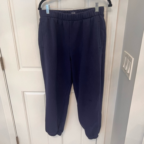 Gap Sweatpant Joggers - Lot of 2, Size Large - Picture 3 of 9